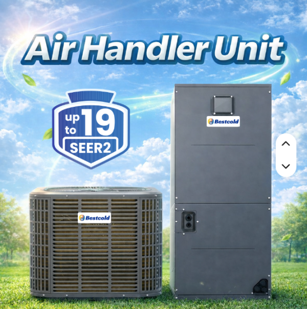 60000 BTU 5 Ton High Efficiency Inverter Heat Pump Split System