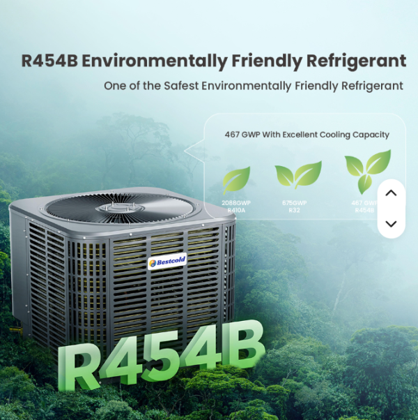 Bestcold 3 Ton Central Split Air Conditioner 36000 BTU
