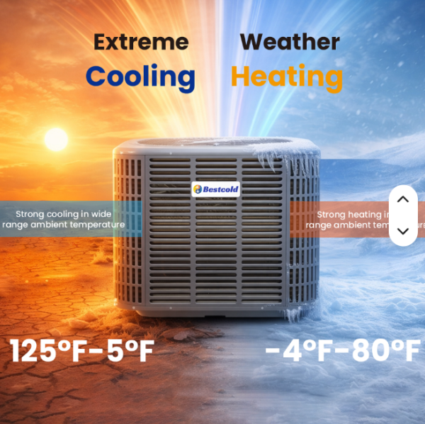Bestcold 3 Ton Central Split Air Conditioner 36000 BTU