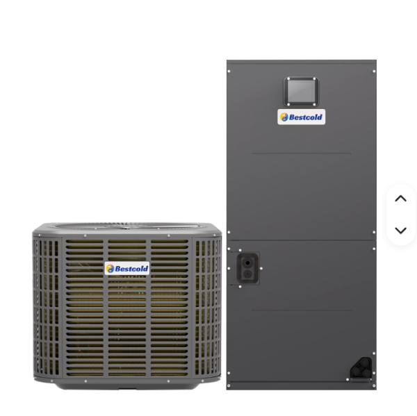 60000 BTU 5 Ton High Efficiency Inverter Heat Pump Split System