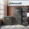 60000 BTU 5 Ton High Efficiency Inverter Heat Pump Split System