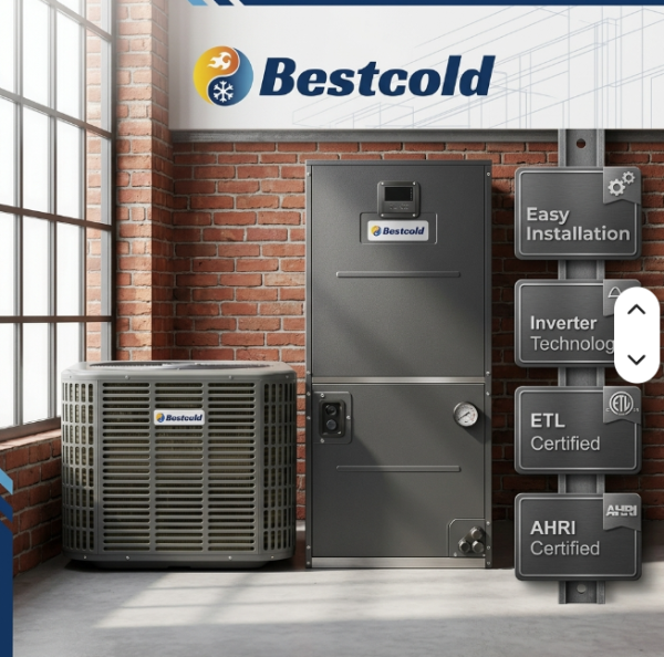 Bestcold 3 Ton Central Split Air Conditioner 36000 BTU