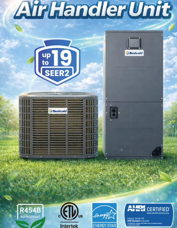 60000 BTU 5 Ton High Efficiency Inverter Heat Pump Split System