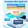 Bestcold 12000 BTU 110V Mini Split Air Conditioner