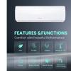 Bestcold 12000 BTU 110V Mini Split Air Conditioner