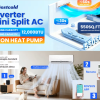 Bestcold 12000 BTU 110V Mini Split Air Conditioner