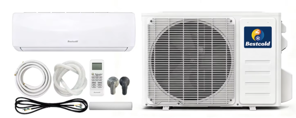 Bestcold 12000 BTU 110V Mini Split Air Conditioner