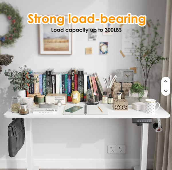 48-Inch Electric Standing Desk Adjustable