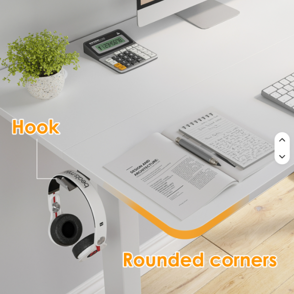 48-Inch Electric Standing Desk Adjustable