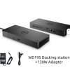 Dell WD19S Docking Station - 180W USB-C Modular Dock