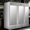 Orikoool Commercial Refrigerator 81 In 72 Cu