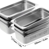 6 Pack 13 Size Anti-Jam Commercial