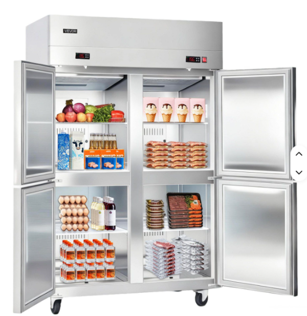 Commercial Kitchen Refrigeration Equipment 48"