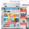 Commercial Kitchen Refrigeration Equipment 48"