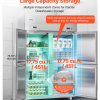 Commercial Kitchen Refrigeration Equipment 48"