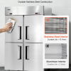 Commercial Kitchen Refrigeration Equipment 48"