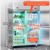 Commercial Kitchen Refrigeration Equipment 48"