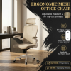 Ergonomic High Back Computer Chair With Armrests and Adjustable Lumbar Support Fast Delivery From US MOQ 1 Unit