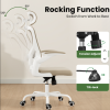 Ergonomic High Back Computer Chair With Armrests and Adjustable Lumbar Support Fast Delivery From US MOQ 1 Unit