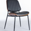 Set of 2 Mid Century Modern Dining Chairs USA Warehouse Quick Ship 1 Piece MOQ