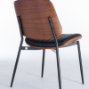 Set of 2 Mid Century Modern Dining Chairs USA Warehouse Quick Ship 1 Piece MOQ