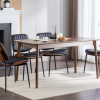 Set of 2 Mid Century Modern Dining Chairs USA Warehouse Quick Ship 1 Piece MOQ